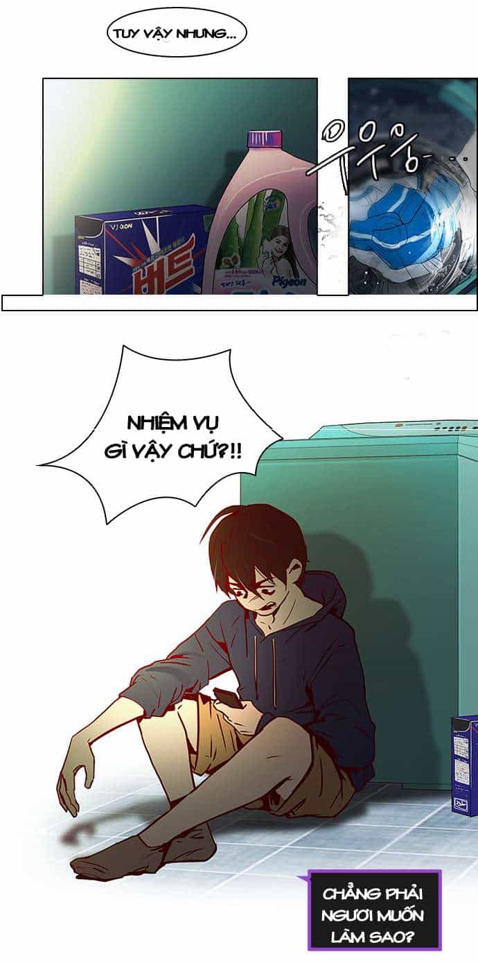 Dice - Chương 9 - ảnh 7