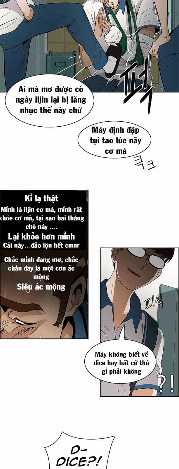 Dice - Chương 90 - ảnh 20