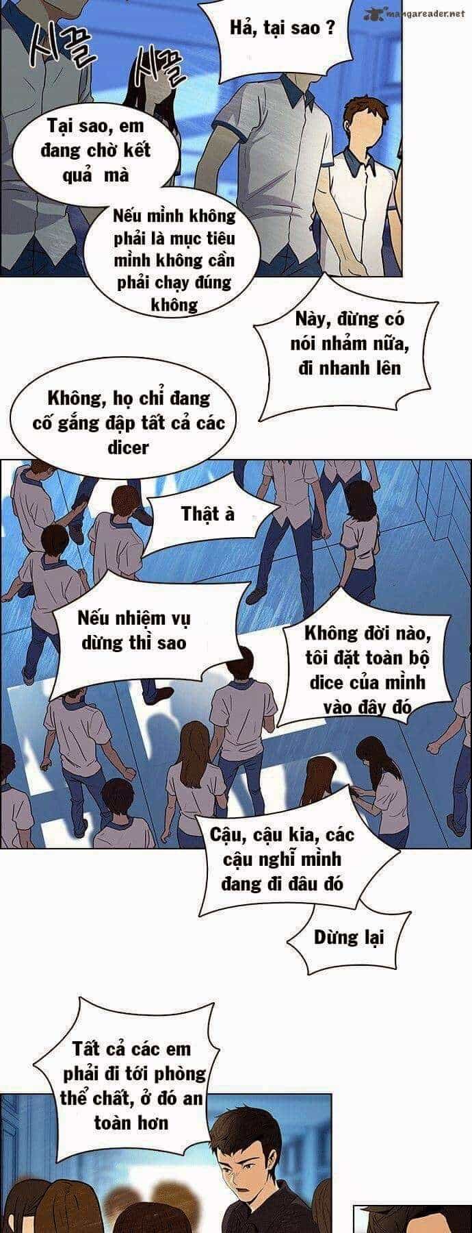 Dice - Chương 92 - ảnh 34