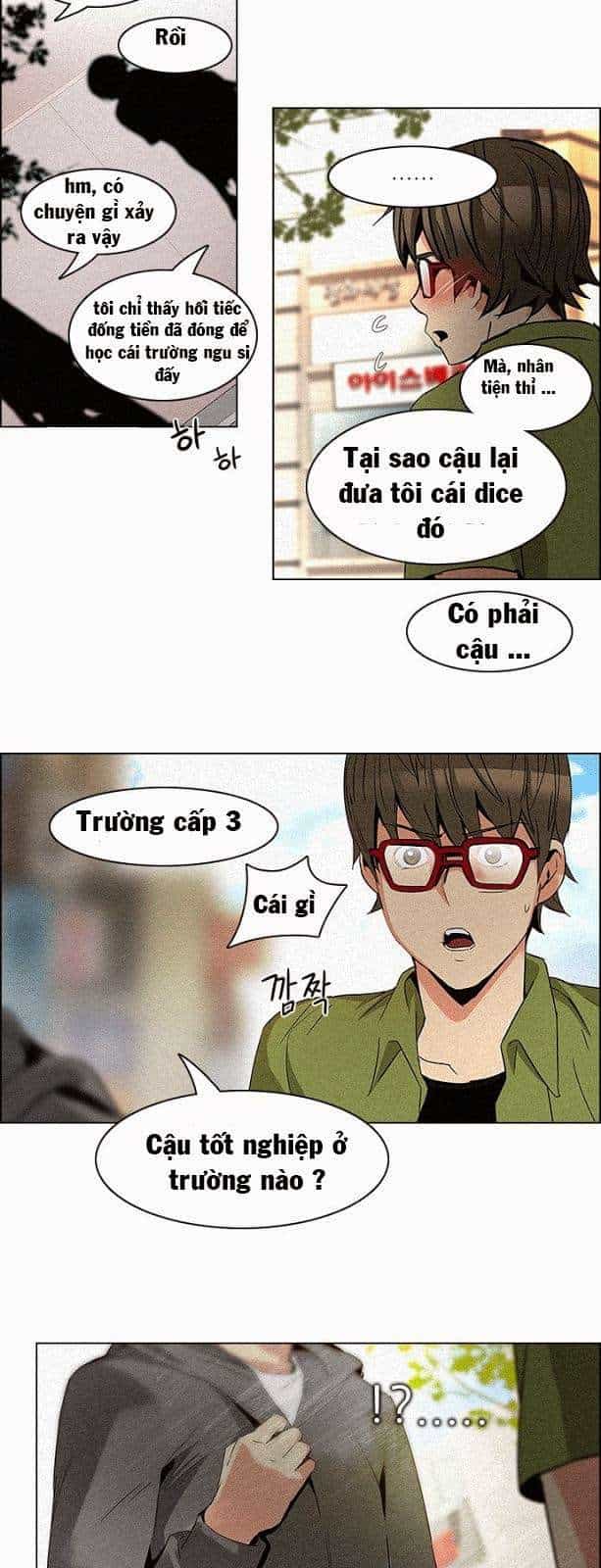Dice - Chương 93 - ảnh 22