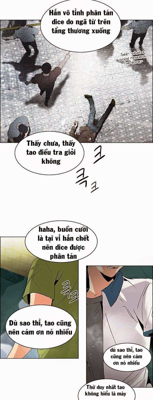 Dice - Chương 93 - ảnh 30