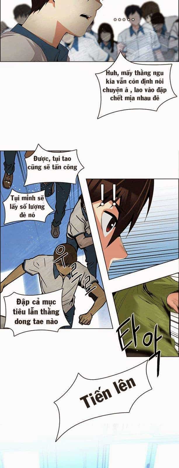 Dice - Chương 95 - ảnh 9