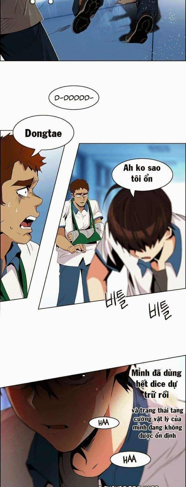 Dice - Chương 96 - ảnh 35