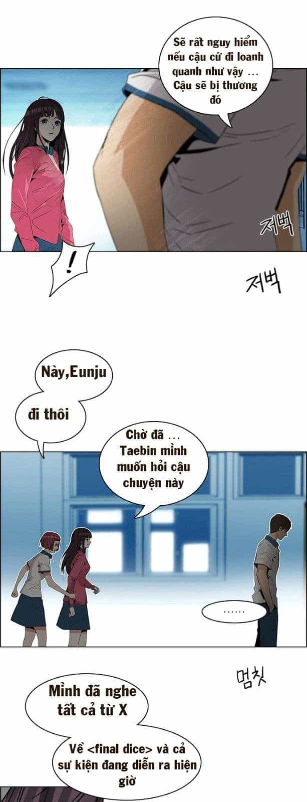 Dice - Chương 98 - ảnh 16