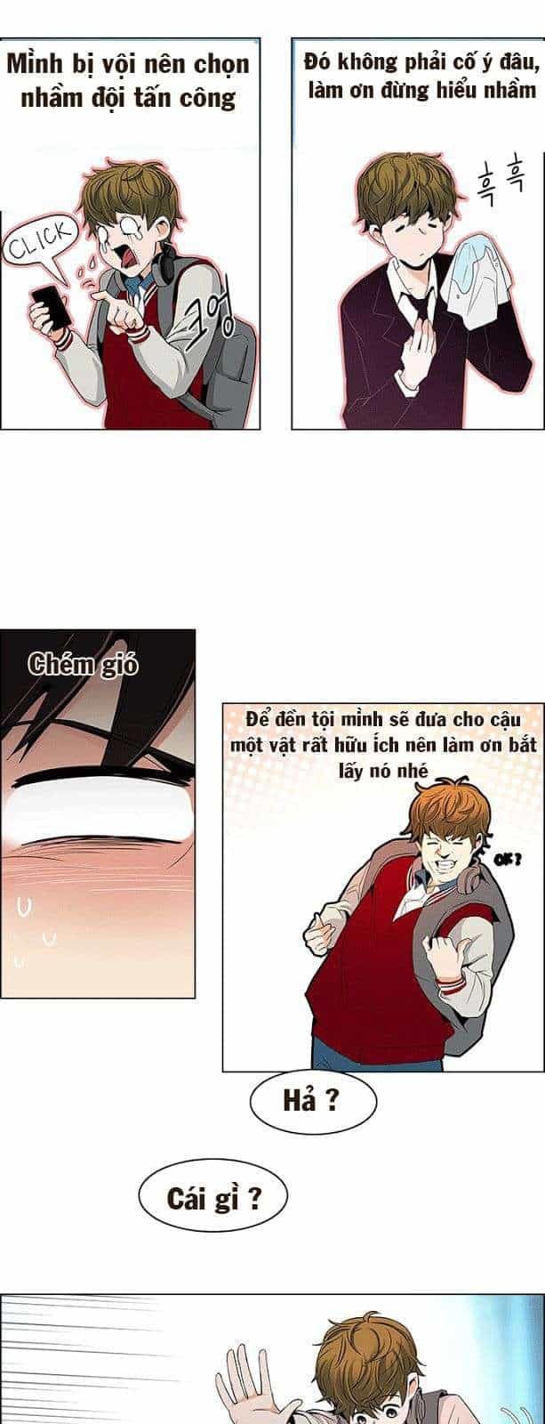 Dice - Chương 98 - ảnh 24