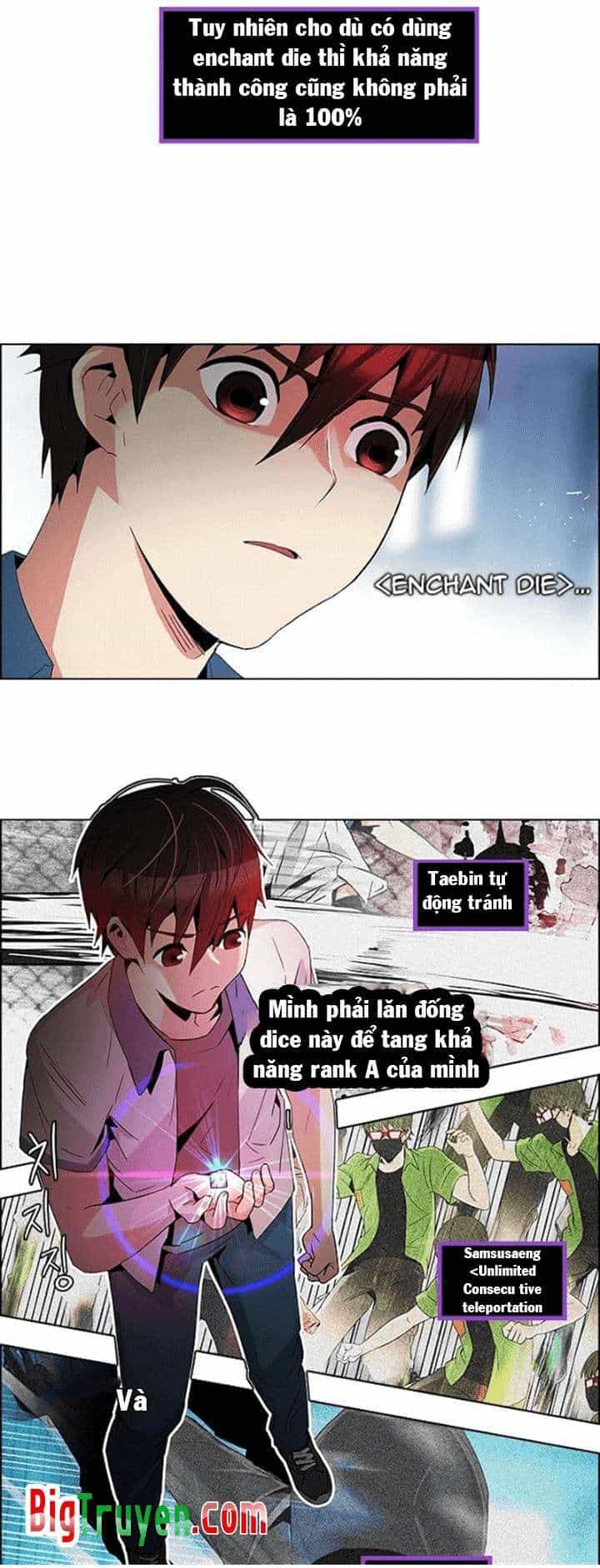 Dice - Chương 99 - ảnh 22