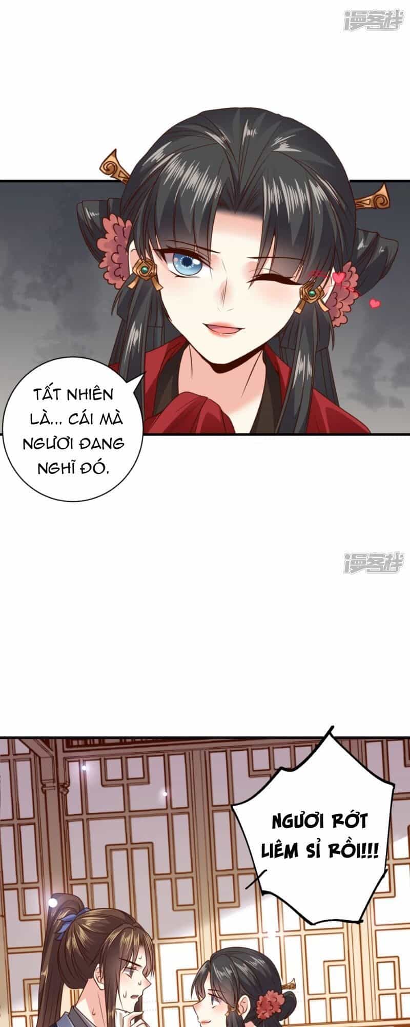 Đích Nữ Kiều Phi - Chương 14 - ảnh 12