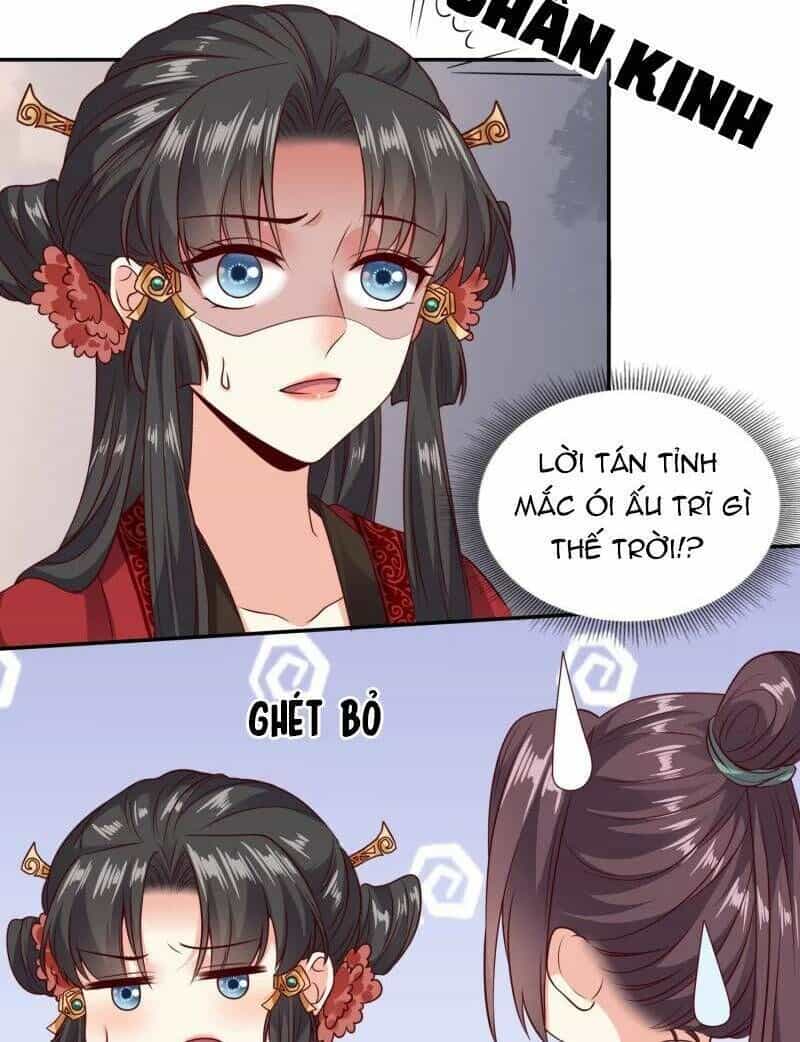 Đích Nữ Kiều Phi - Chương 17 - ảnh 14