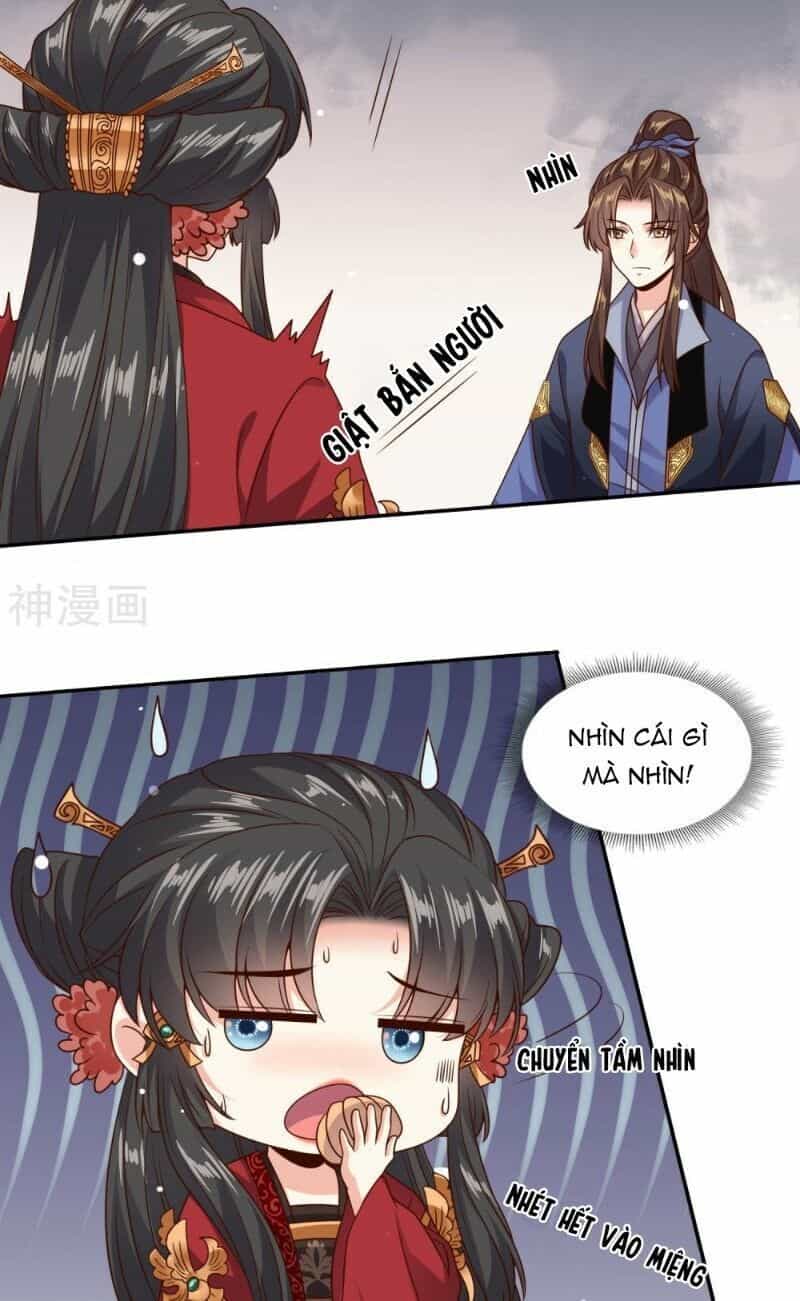 Đích Nữ Kiều Phi - Chương 20 - ảnh 19