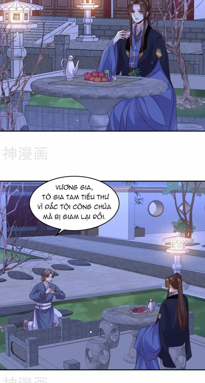 Đích Nữ Kiều Phi - Chương 23 - ảnh 20