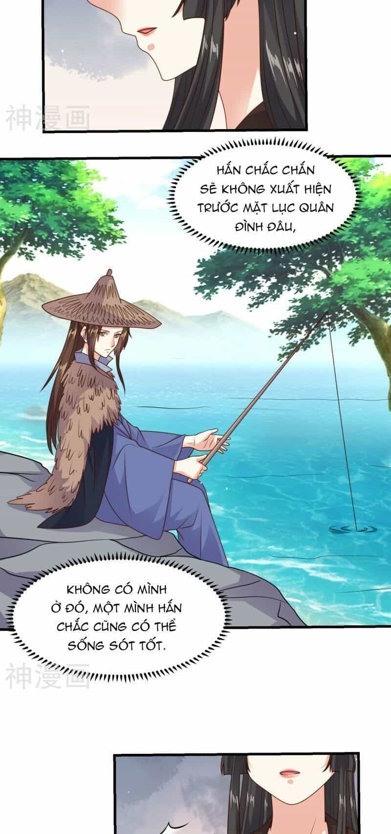 Đích Nữ Kiều Phi - Chương 30 - ảnh 6