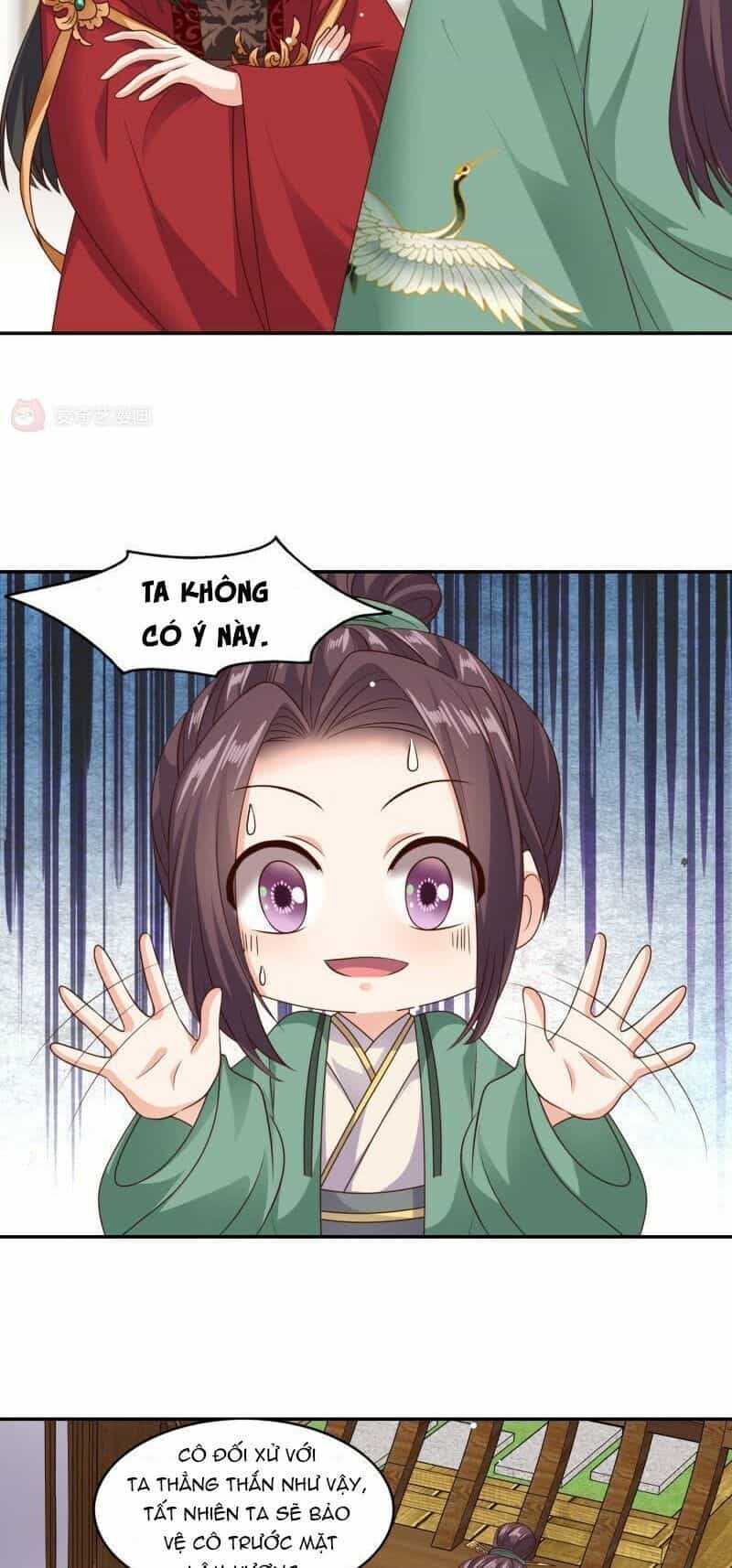 Đích Nữ Kiều Phi - Chương 32 - ảnh 5