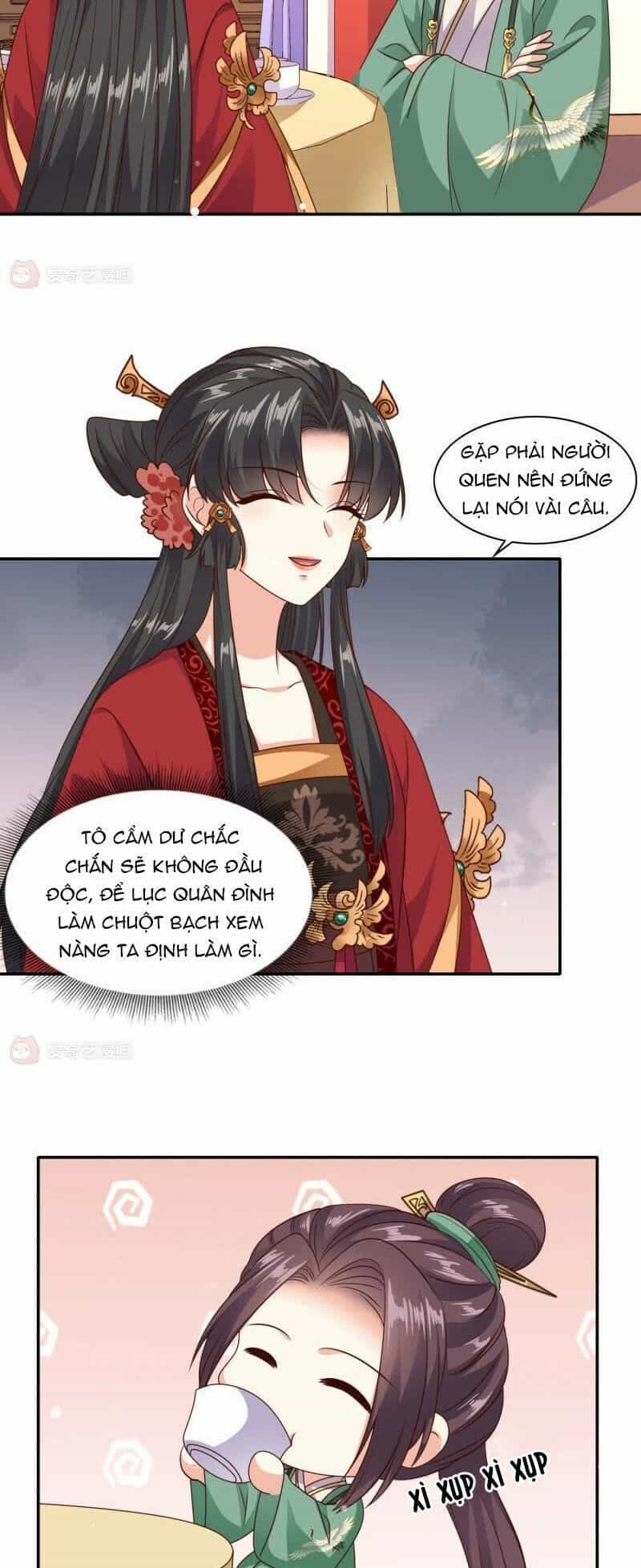 Đích Nữ Kiều Phi - Chương 33 - ảnh 12