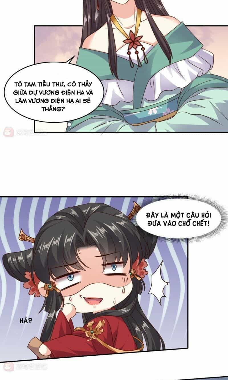 Đích Nữ Kiều Phi - Chương 36 - ảnh 15