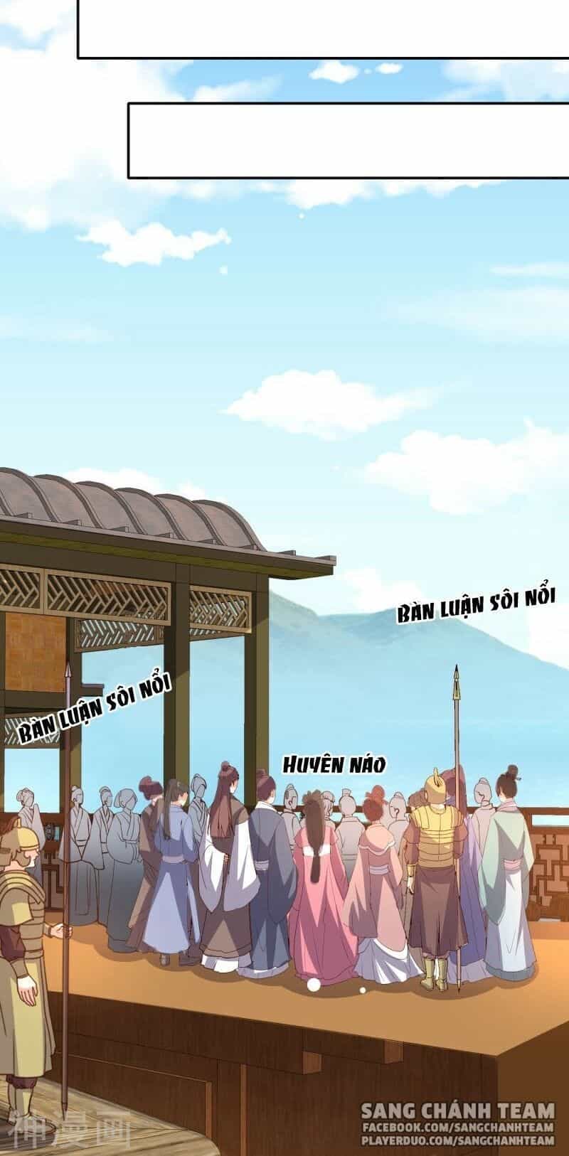 Đích Nữ Kiều Phi - Chương 38 - ảnh 16