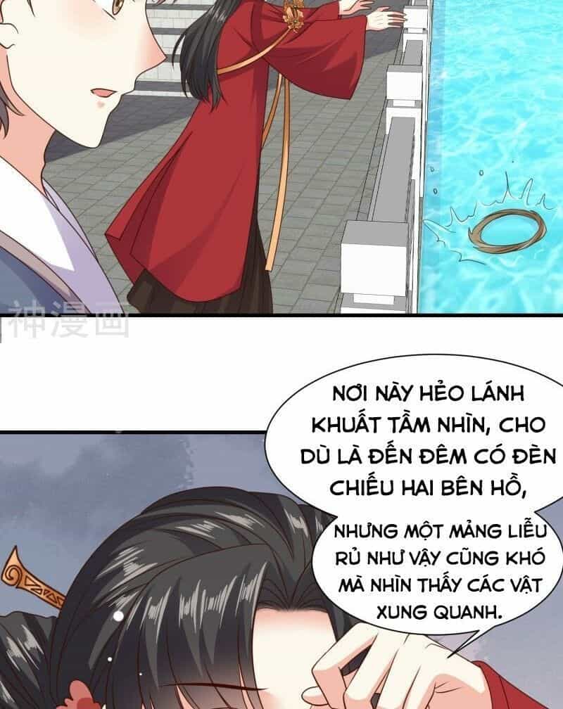 Đích Nữ Kiều Phi - Chương 39 - ảnh 21