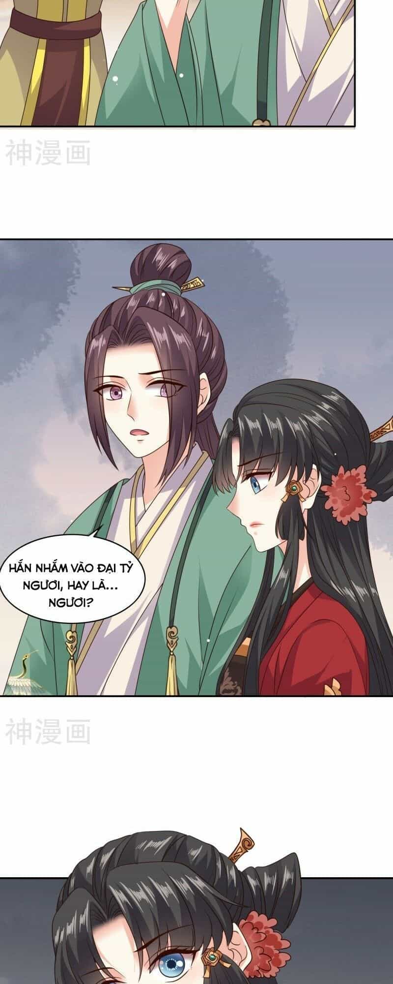 Đích Nữ Kiều Phi - Chương 39 - ảnh 7