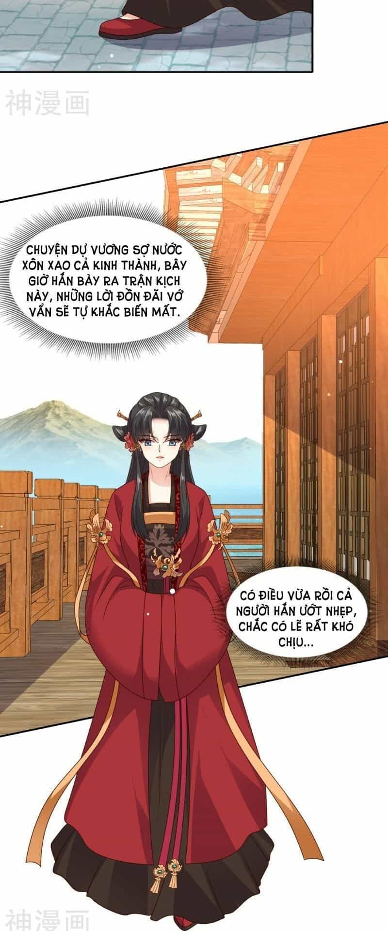 Đích Nữ Kiều Phi - Chương 40 - ảnh 15