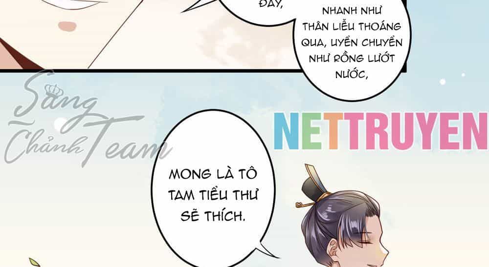 Đích Nữ Kiều Phi - Chương 5 - ảnh 19