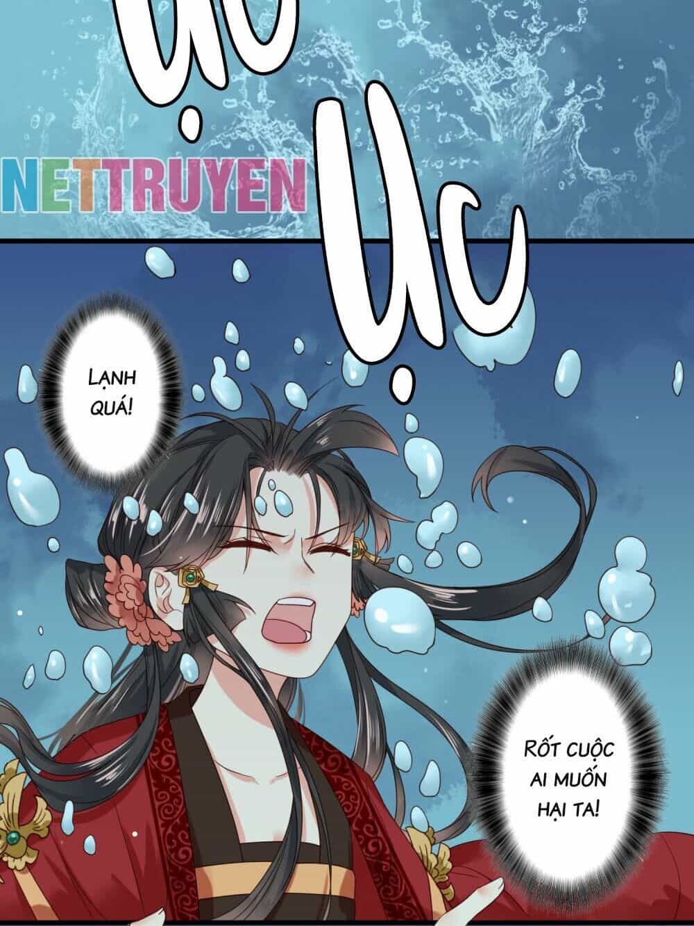 Đích Nữ Kiều Phi - Chương 6 - ảnh 19
