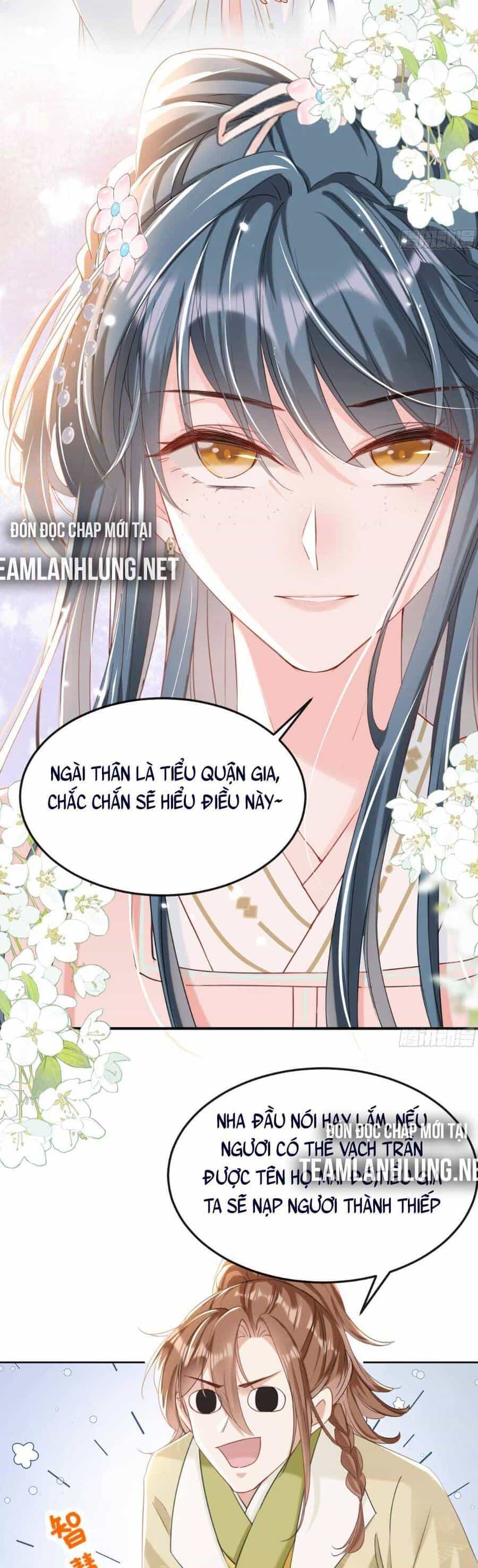 Đích Nữ Vi Mưu - Chương 10 - ảnh 23
