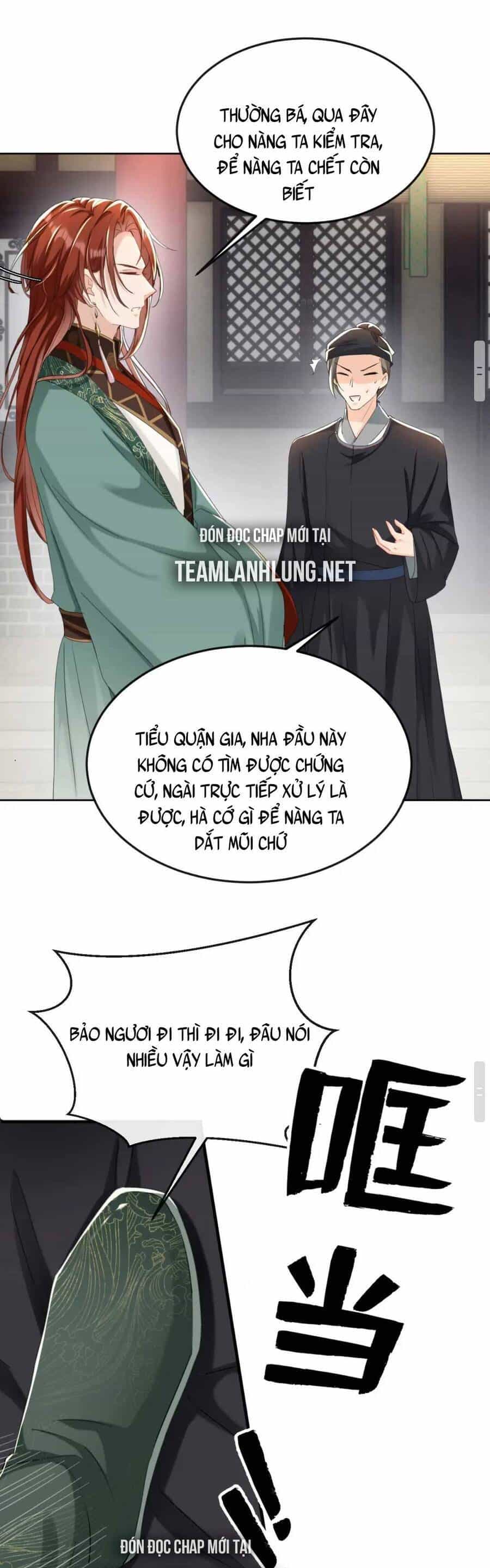 Đích Nữ Vi Mưu - Chương 11 - ảnh 13