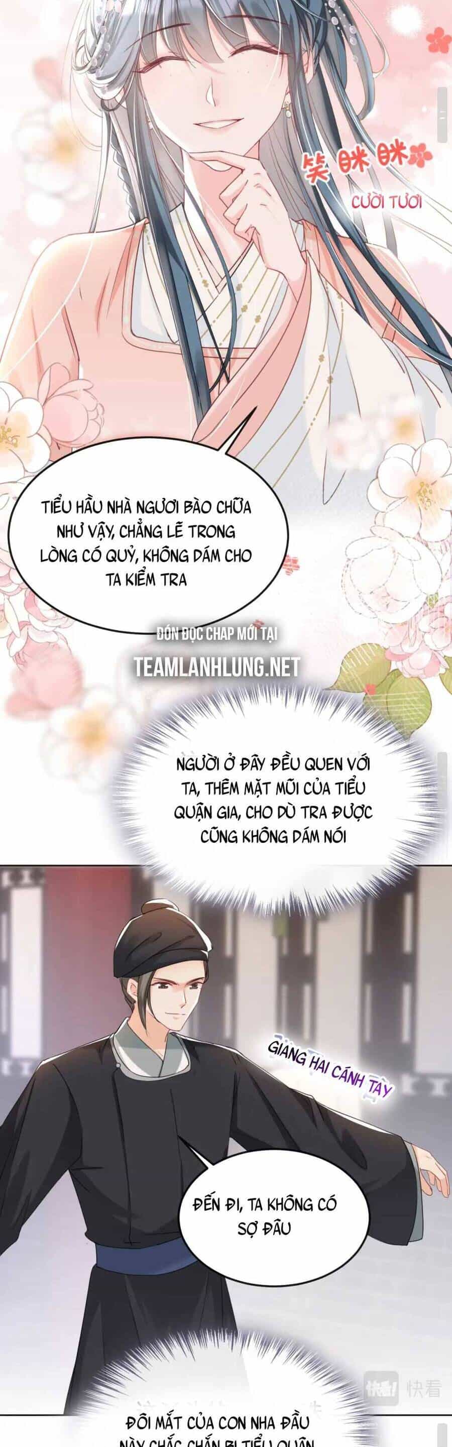Đích Nữ Vi Mưu - Chương 11 - ảnh 15
