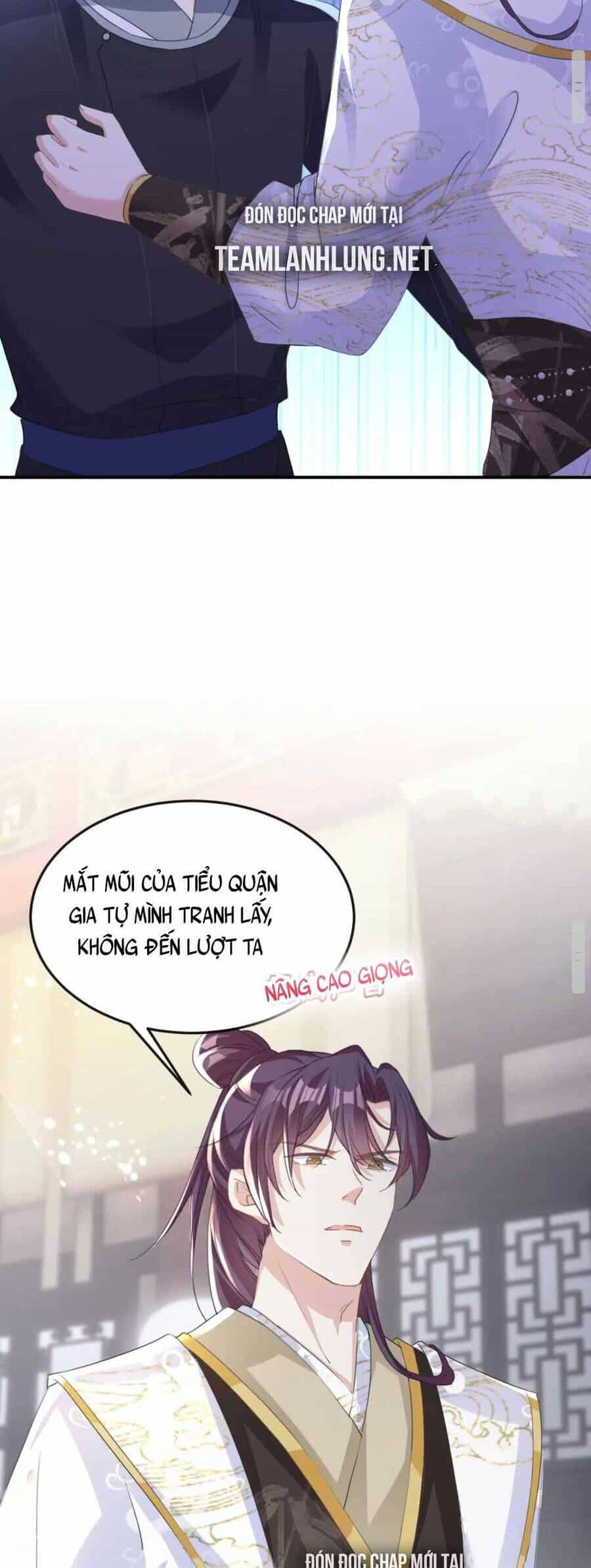 Đích Nữ Vi Mưu - Chương 11 - ảnh 22
