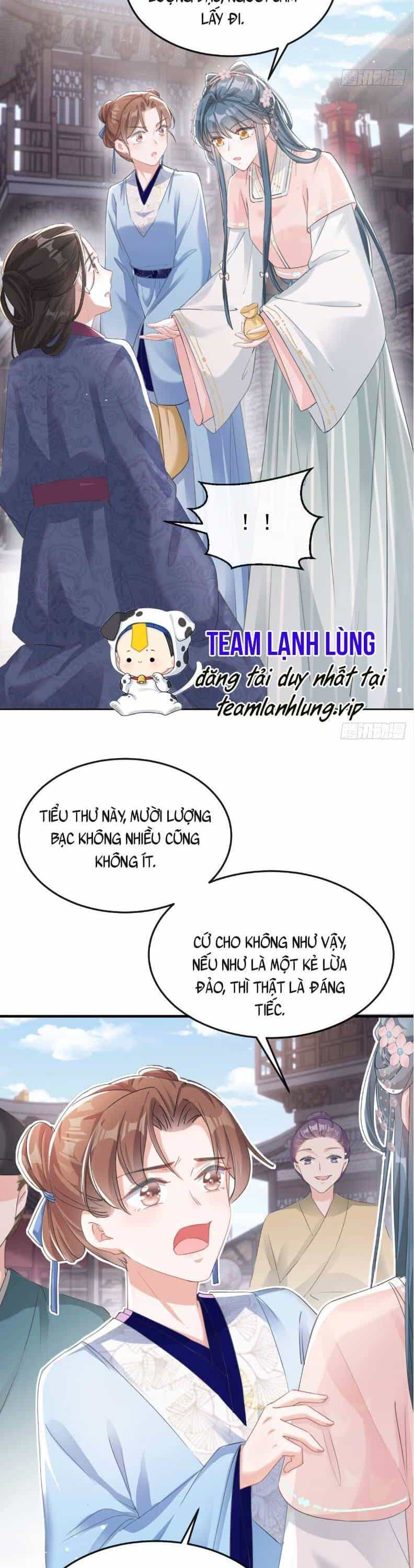 Đích Nữ Vi Mưu - Chương 18 - ảnh 11