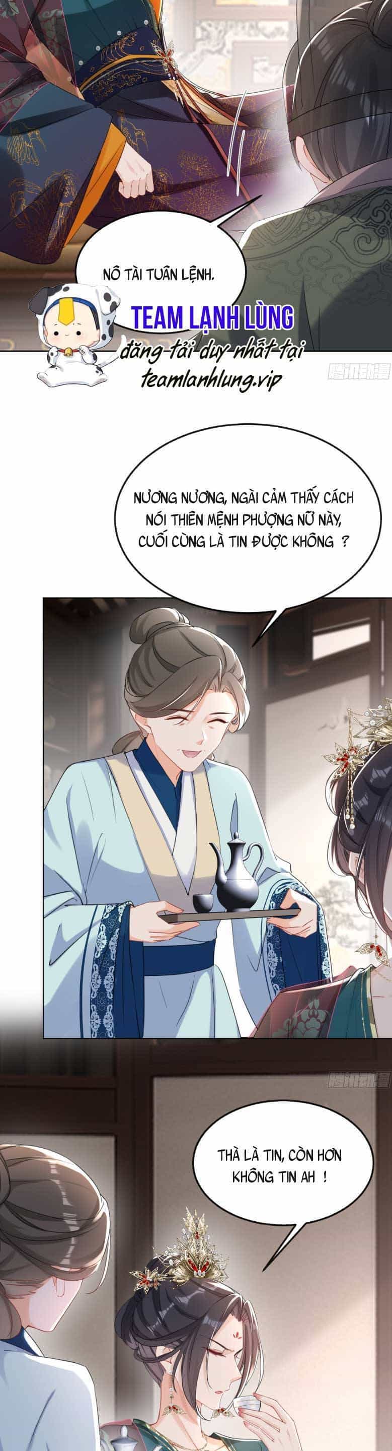 Đích Nữ Vi Mưu - Chương 20 - ảnh 18