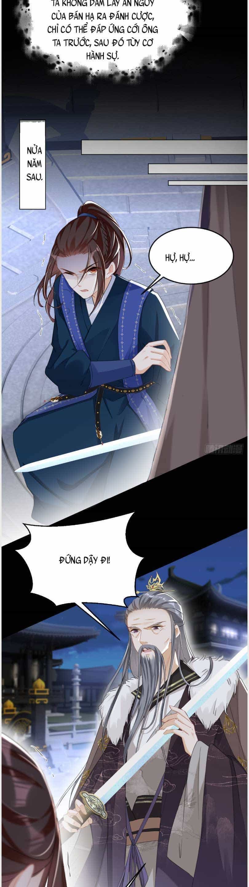Đích Nữ Vi Mưu - Chương 22 - ảnh 13