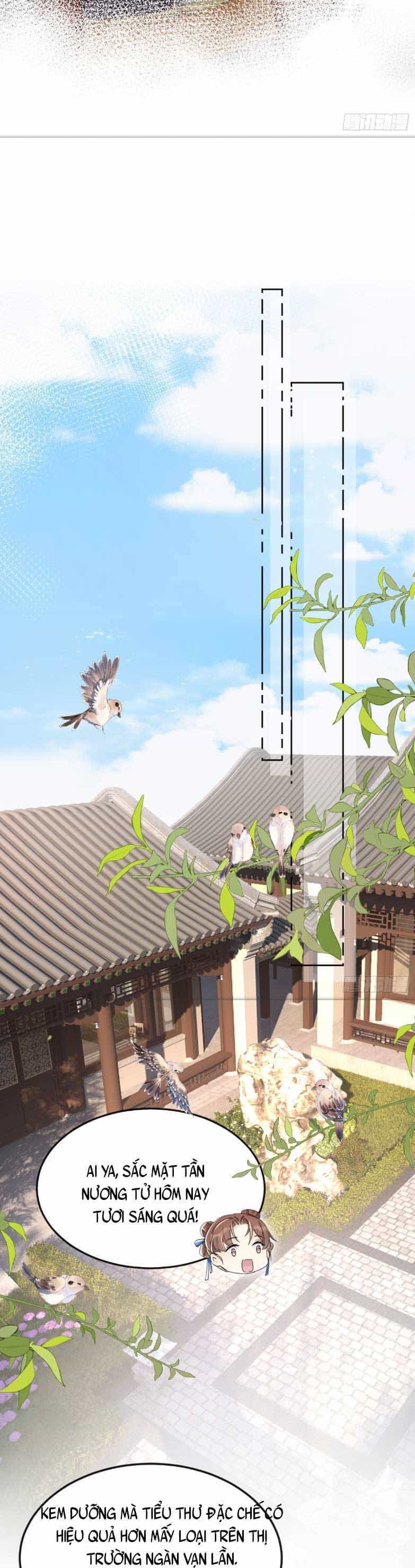 Đích Nữ Vi Mưu - Chương 23 - ảnh 12