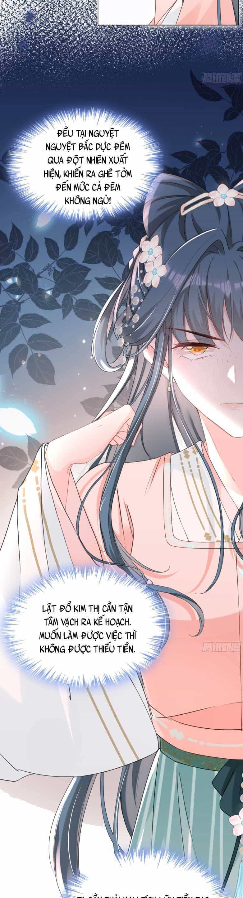 Đích Nữ Vi Mưu - Chương 23 - ảnh 15