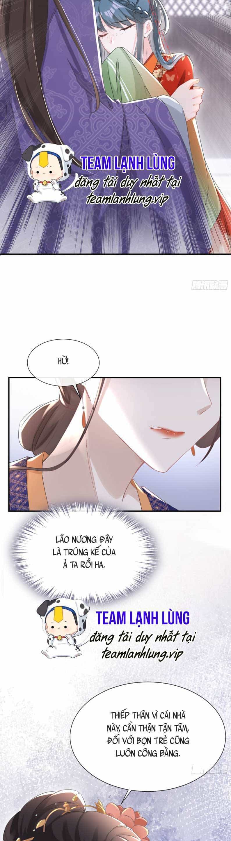 Đích Nữ Vi Mưu - Chương 25 - ảnh 13