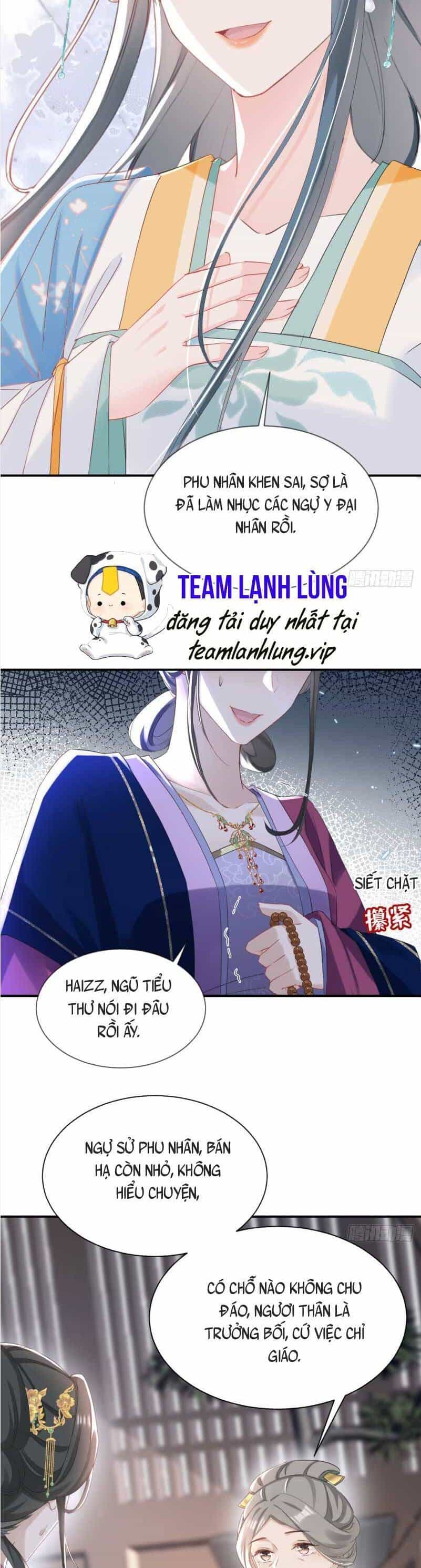 Đích Nữ Vi Mưu - Chương 26 - ảnh 11