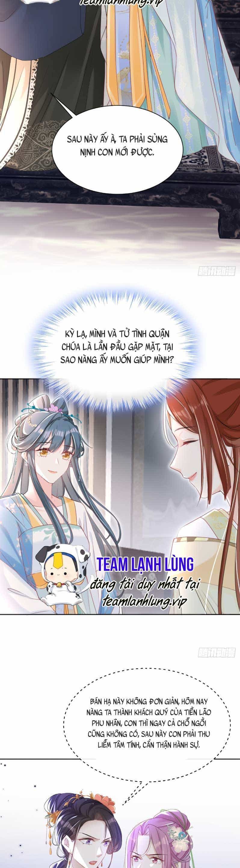 Đích Nữ Vi Mưu - Chương 26 - ảnh 15