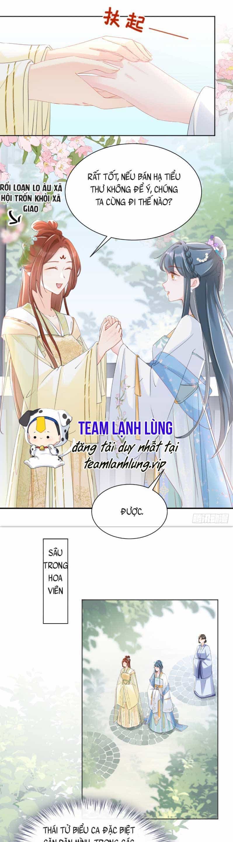 Đích Nữ Vi Mưu - Chương 26 - ảnh 20