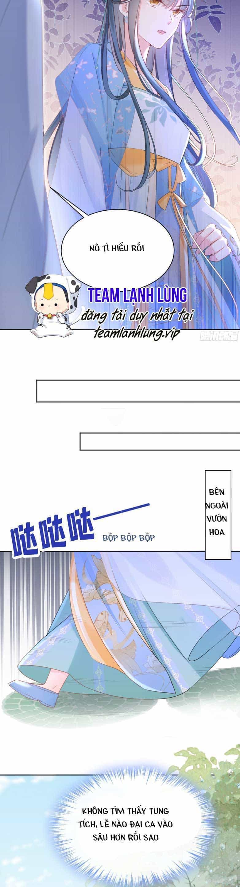 Đích Nữ Vi Mưu - Chương 27 - ảnh 16