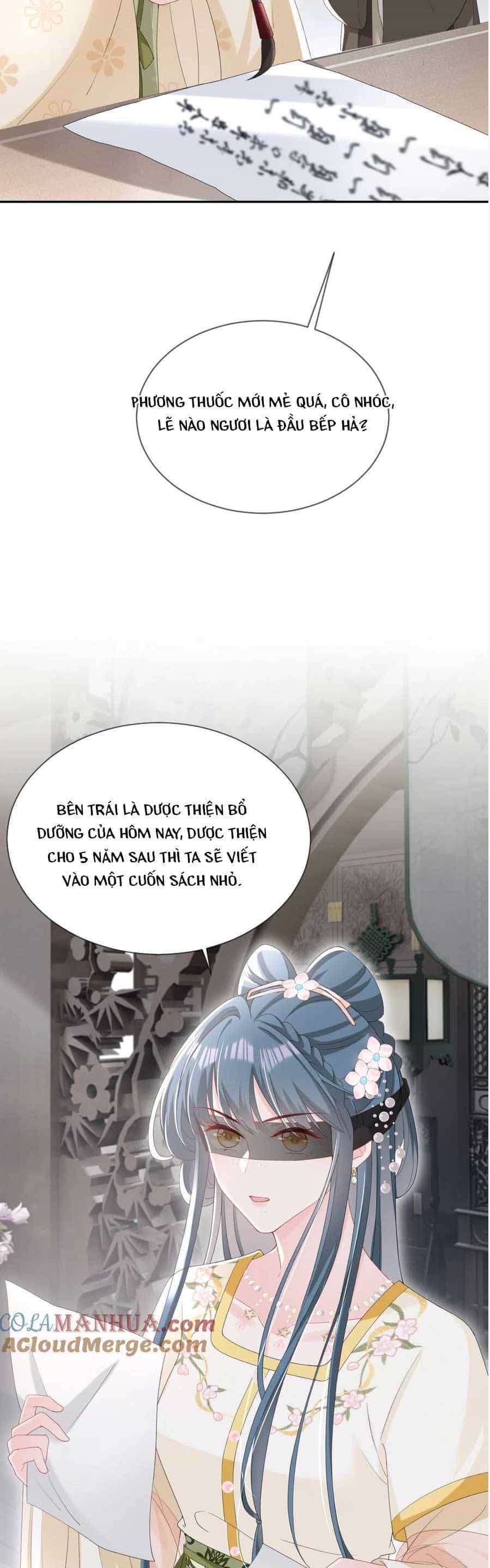 Đích Nữ Vi Mưu - Chương 40 - ảnh 15