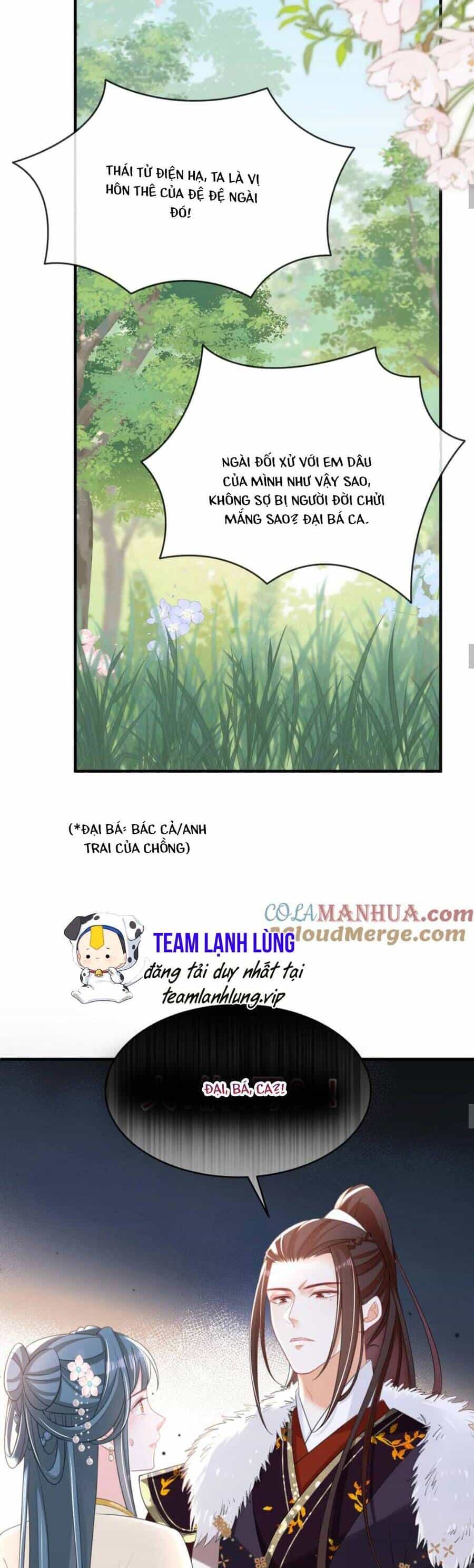 Đích Nữ Vi Mưu - Chương 50 - ảnh 12