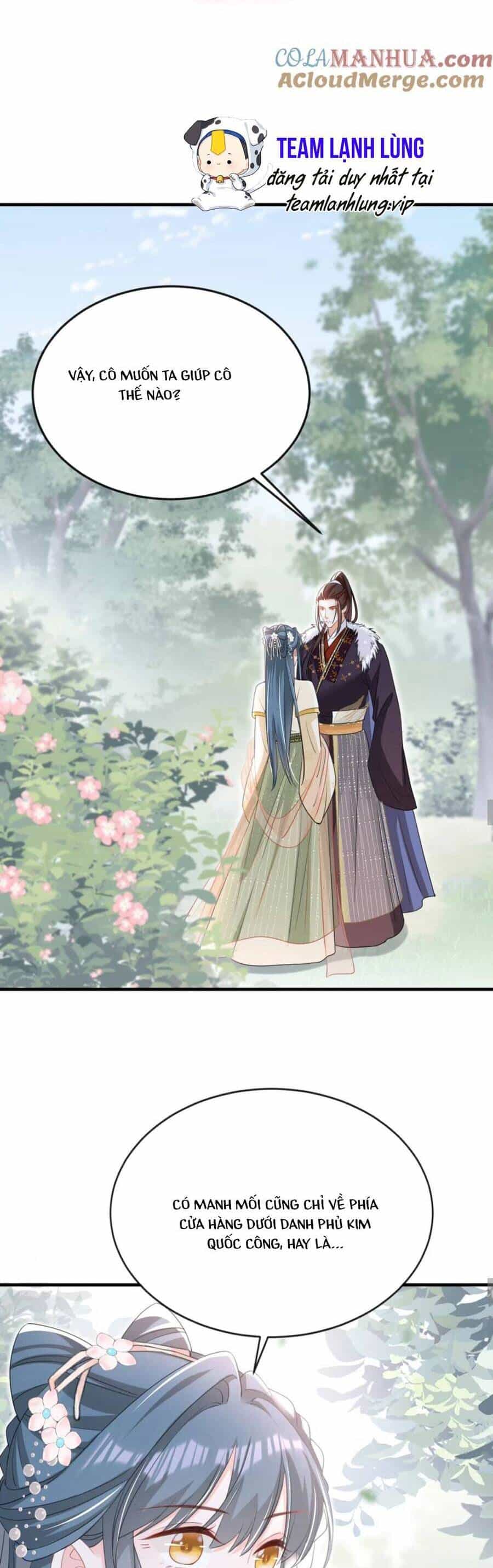 Đích Nữ Vi Mưu - Chương 50 - ảnh 18