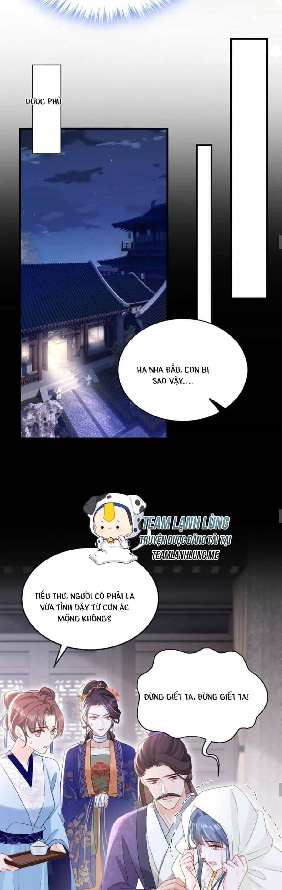 Đích Nữ Vi Mưu - Chương 51 - ảnh 18