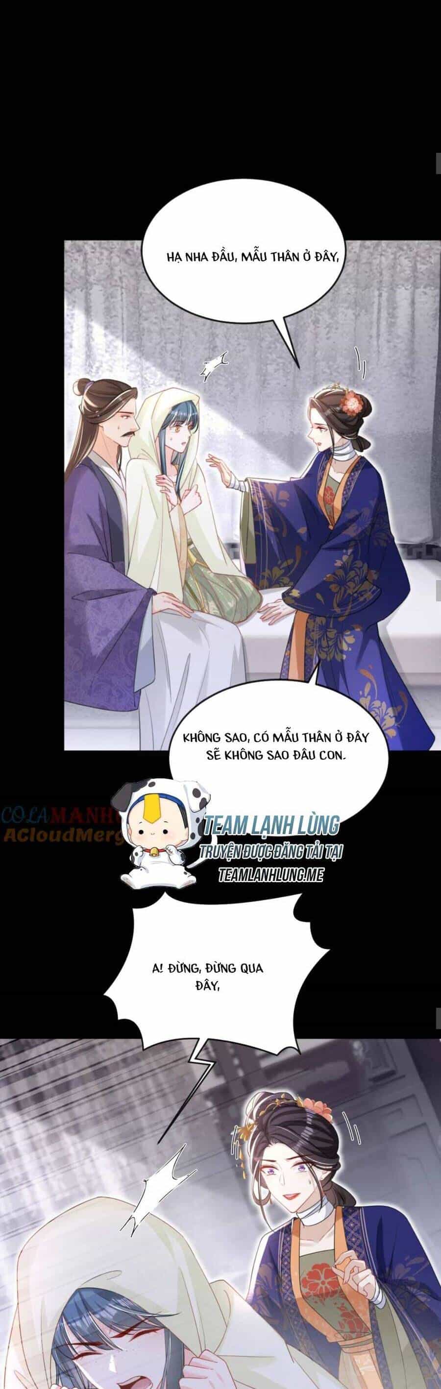 Đích Nữ Vi Mưu - Chương 51 - ảnh 20