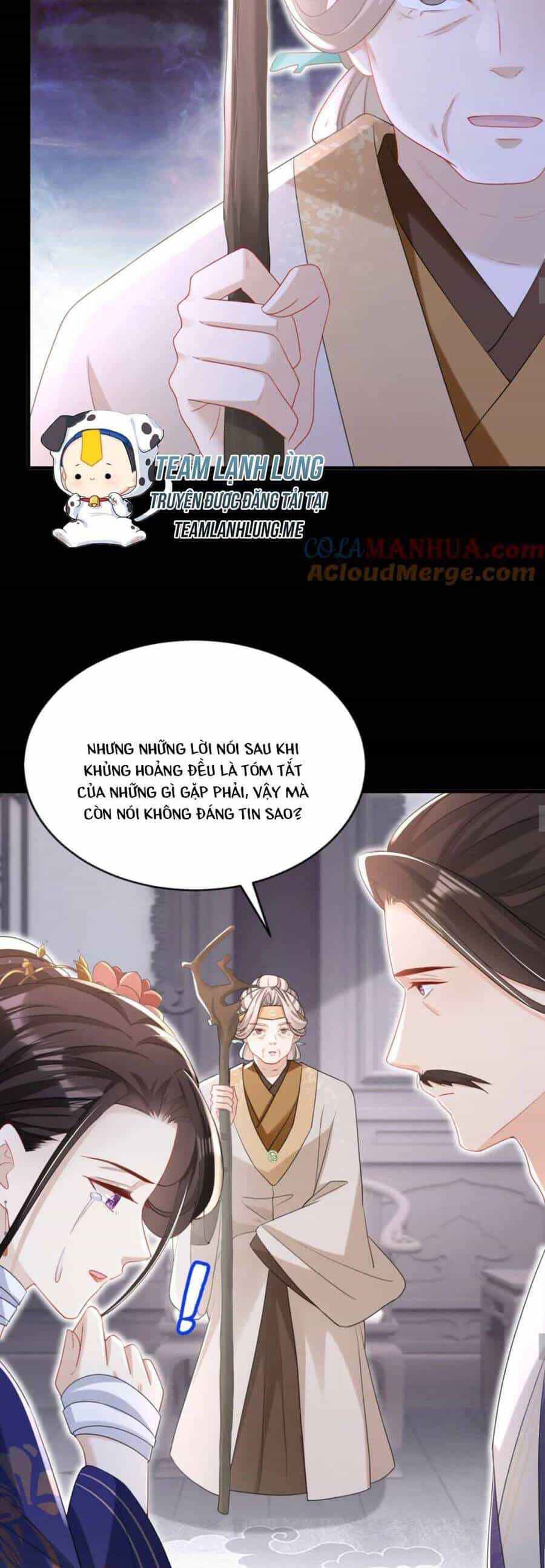 Đích Nữ Vi Mưu - Chương 51 - ảnh 24