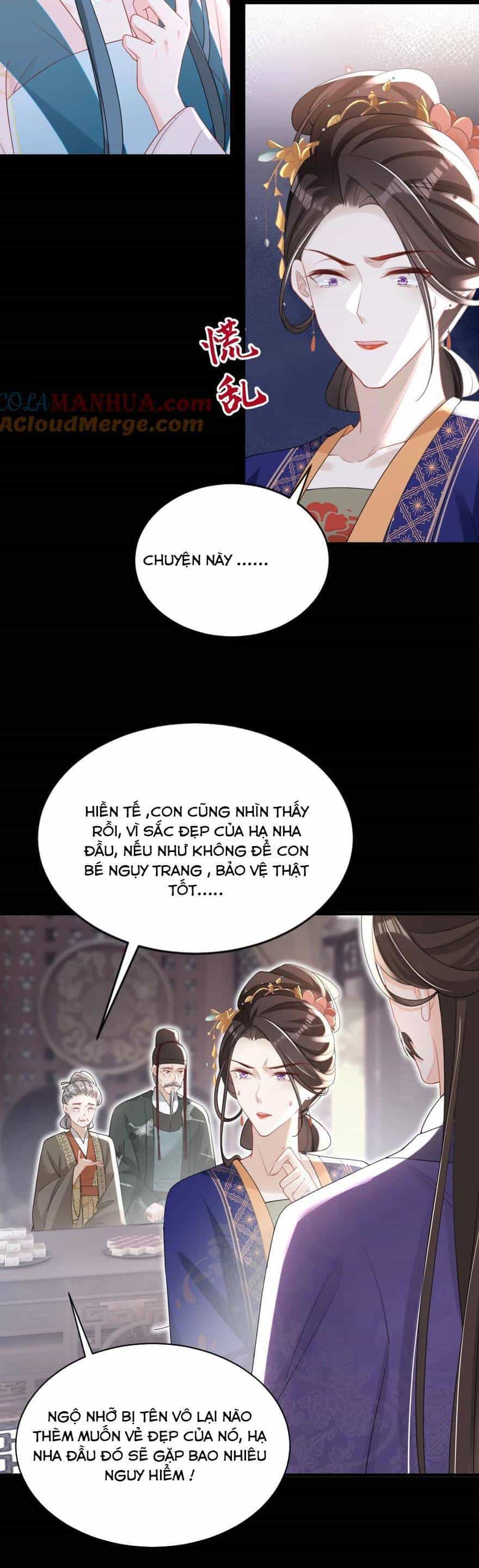Đích Nữ Vi Mưu - Chương 54 - ảnh 16