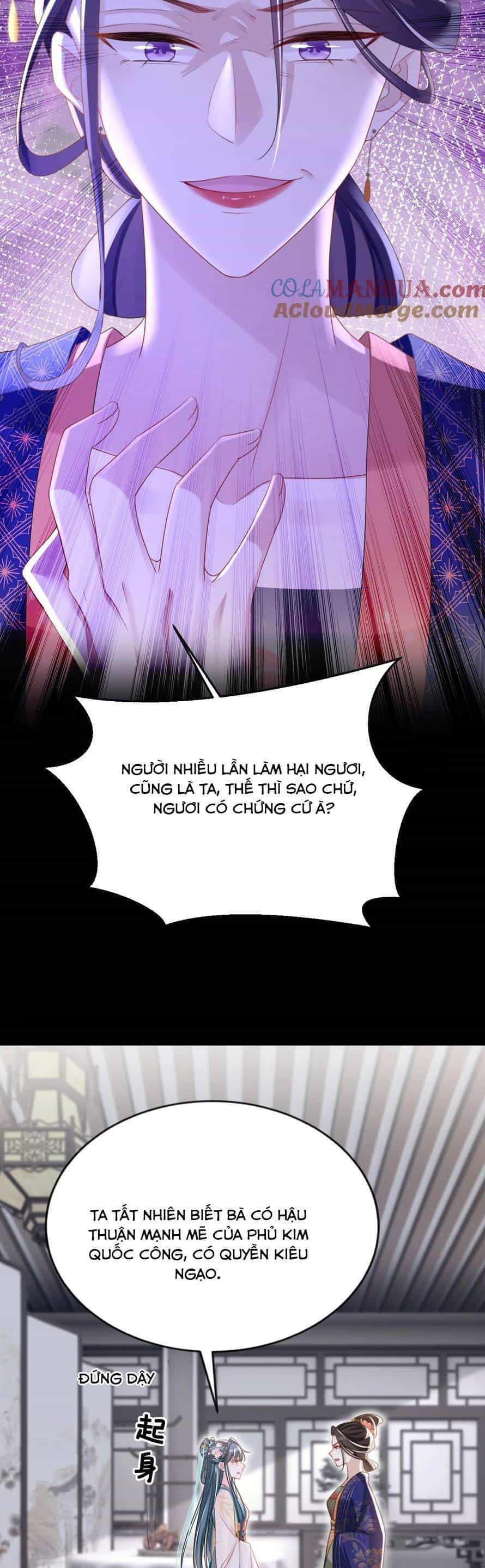 Đích Nữ Vi Mưu - Chương 56 - ảnh 15