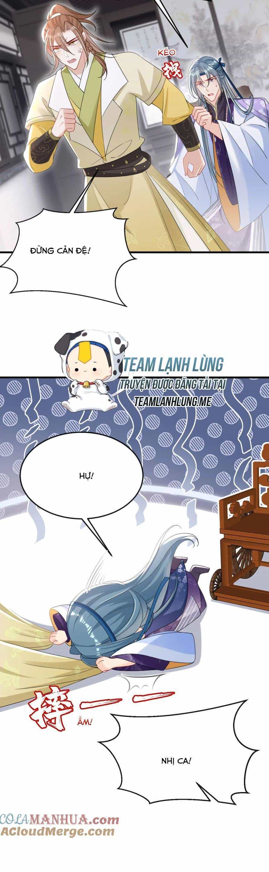 Đích Nữ Vi Mưu - Chương 56 - ảnh 23
