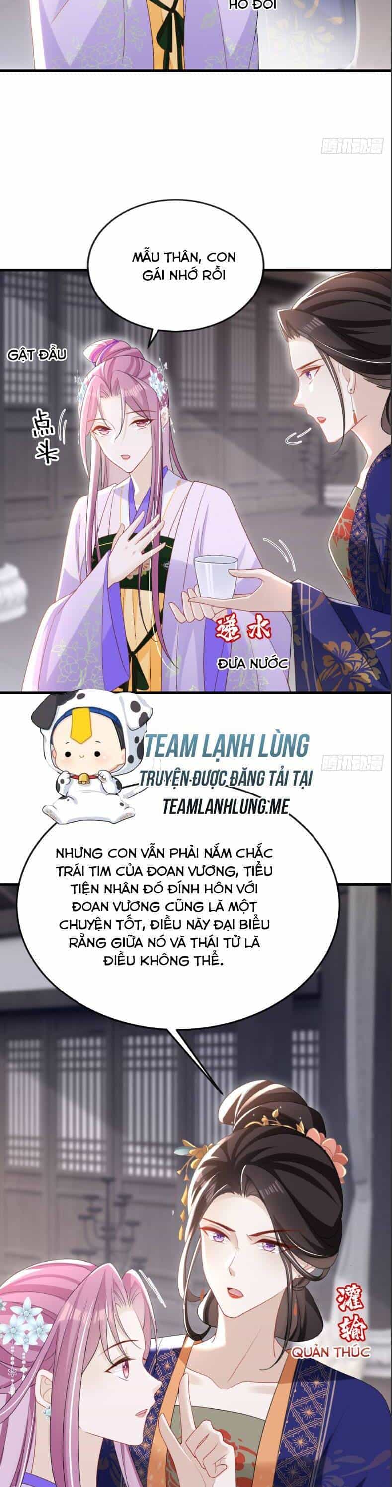 Đích Nữ Vi Mưu - Chương 57 - ảnh 12