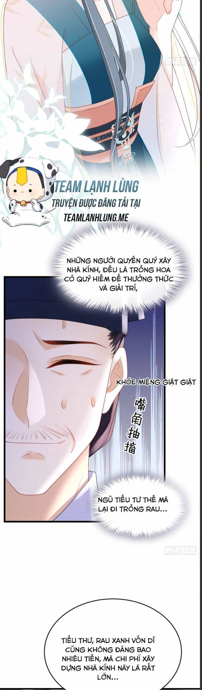 Đích Nữ Vi Mưu - Chương 57 - ảnh 23