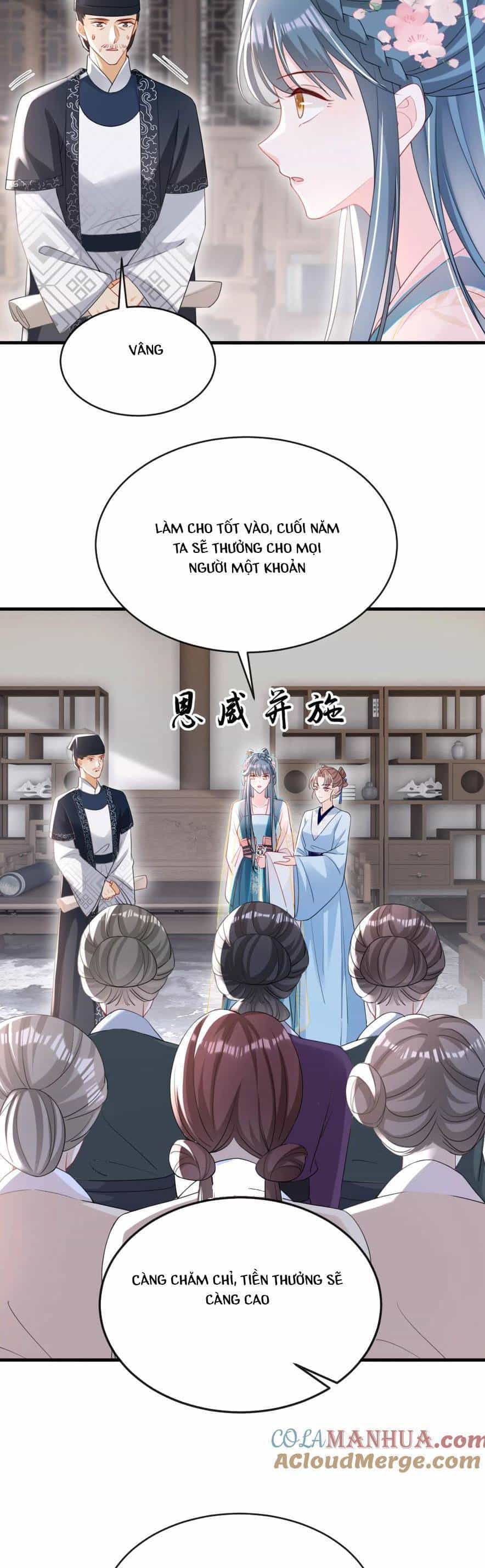 Đích Nữ Vi Mưu - Chương 58 - ảnh 10